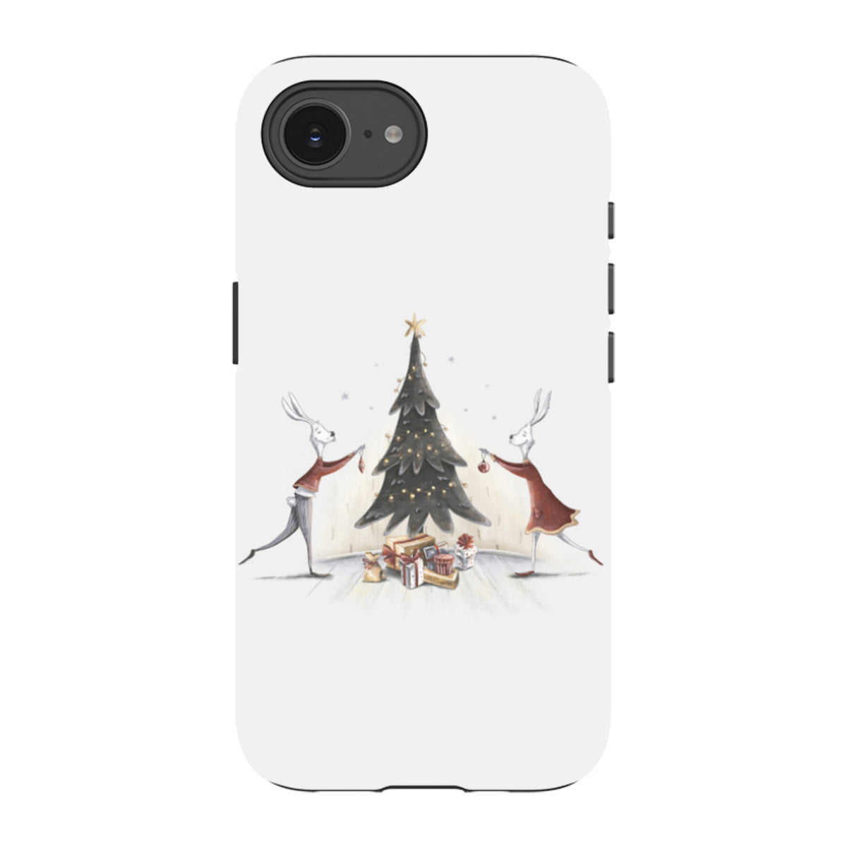 iPhone Tough Case - Gift Of Love