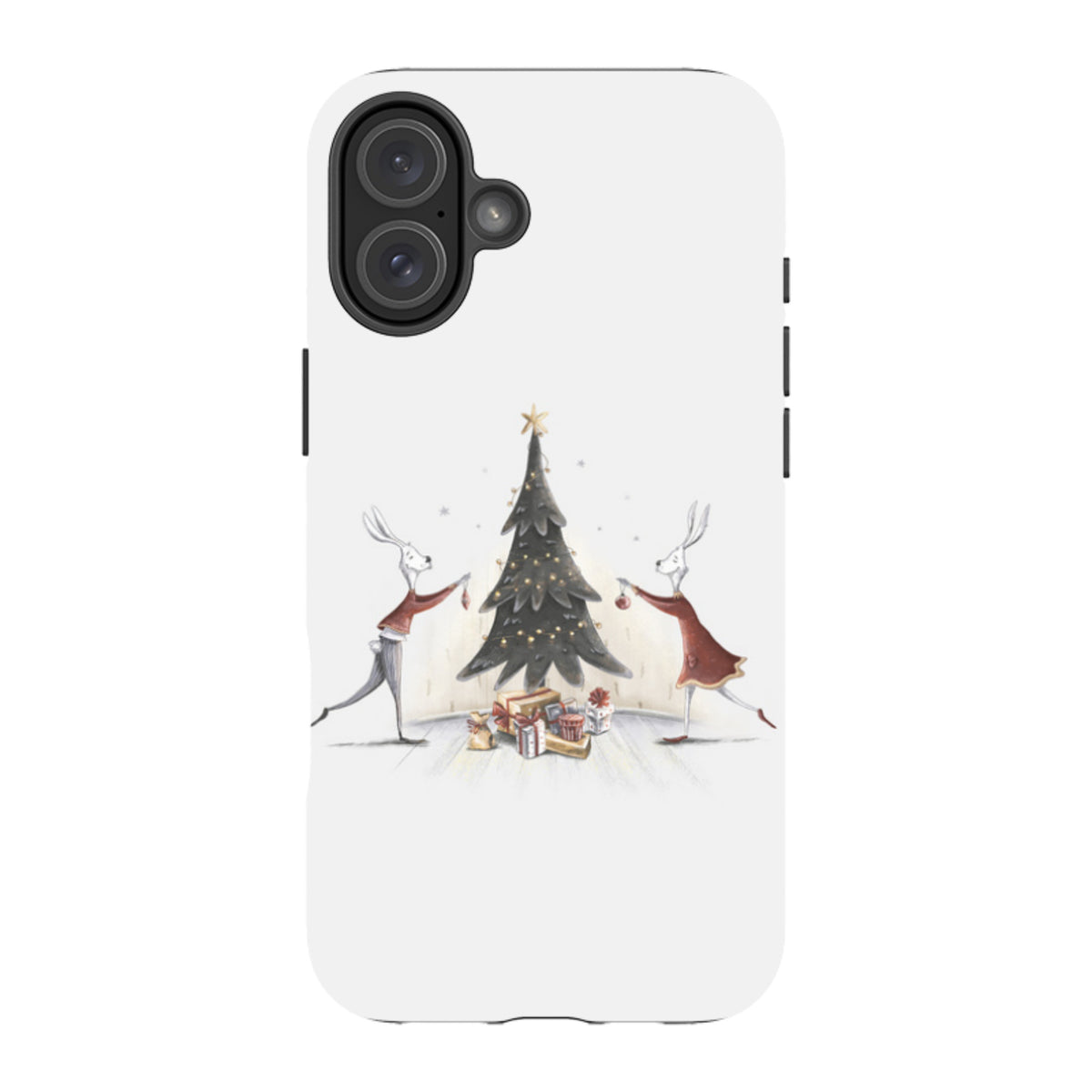 iPhone Tough Case - Gift Of Love