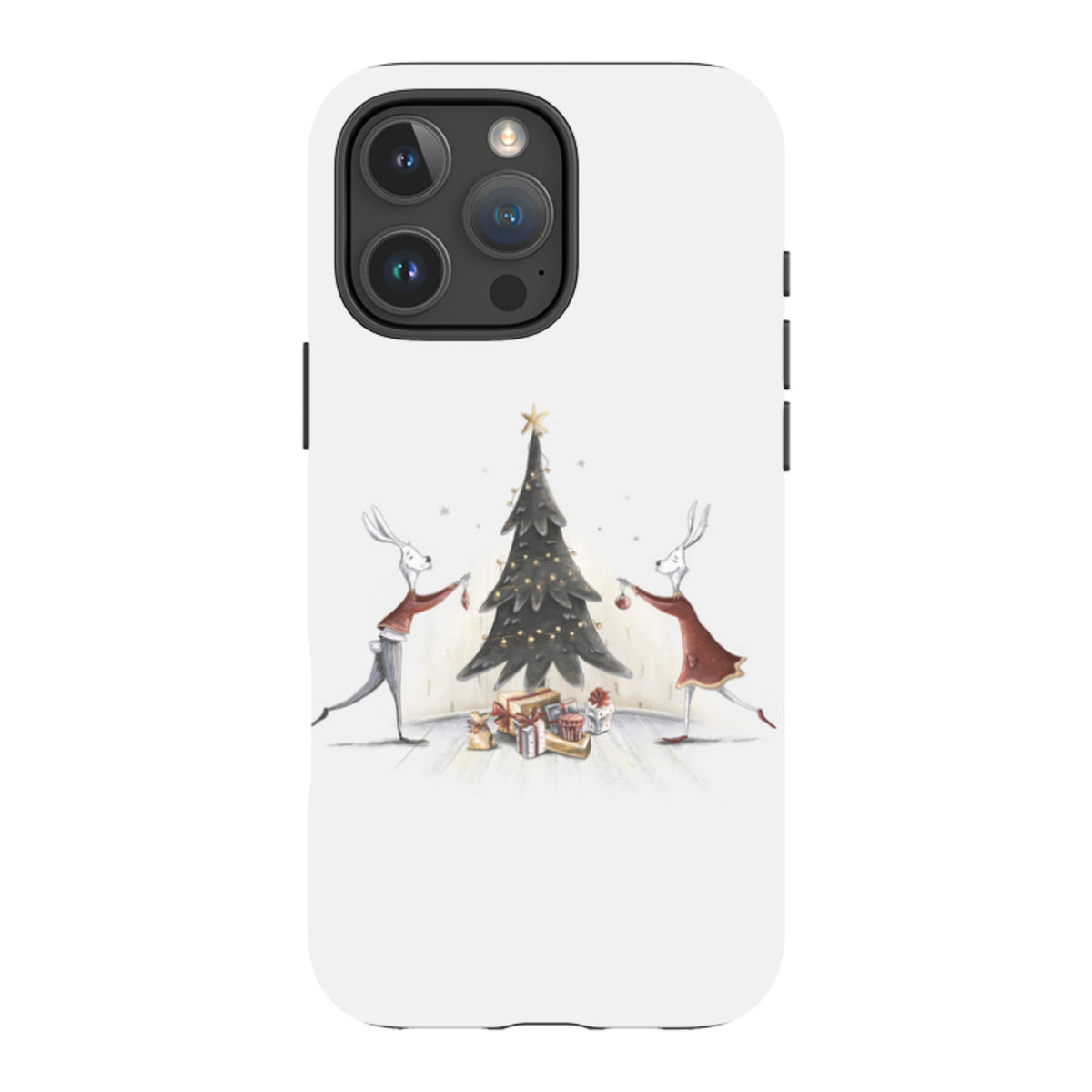 iPhone Tough Case - Gift Of Love