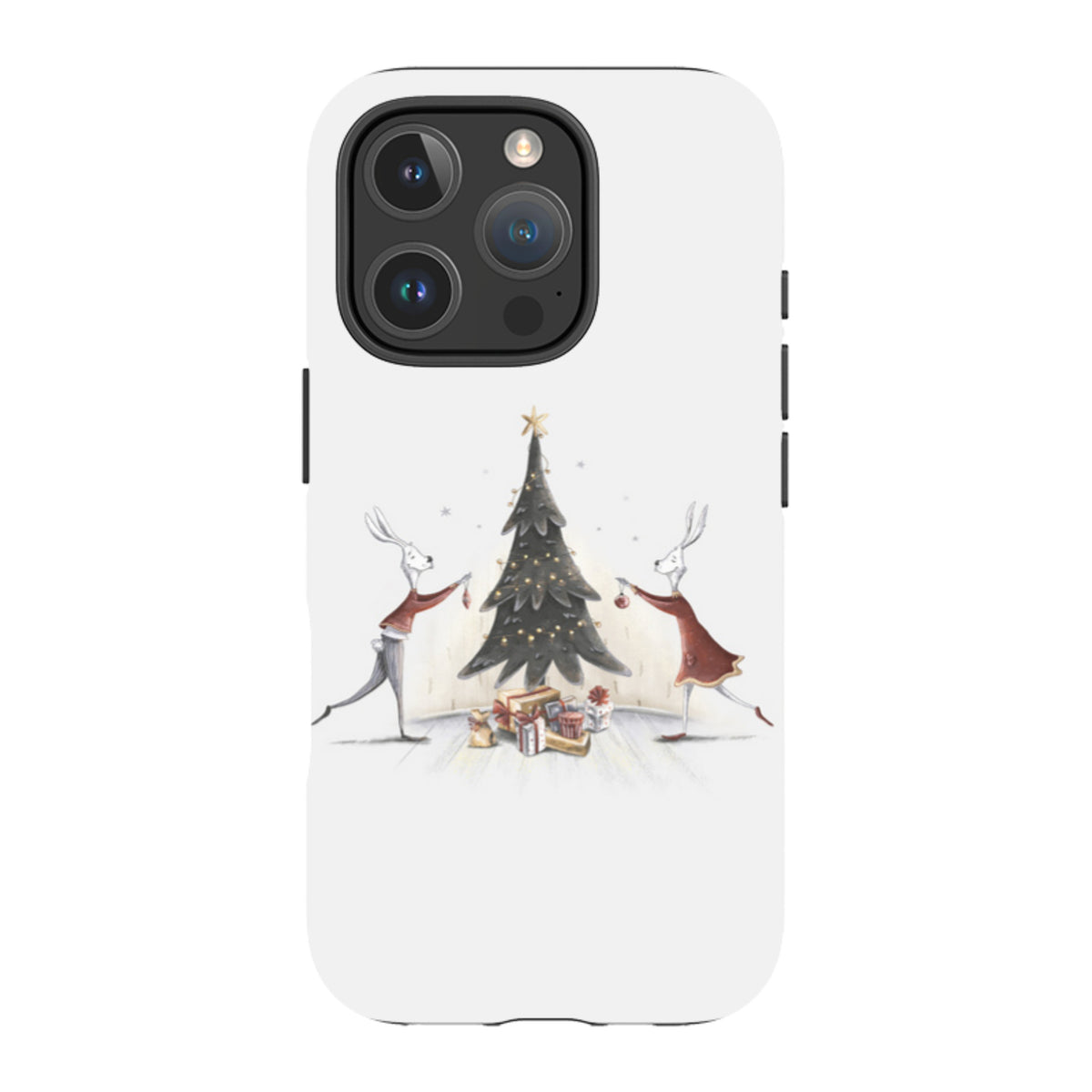 iPhone Tough Case - Gift Of Love