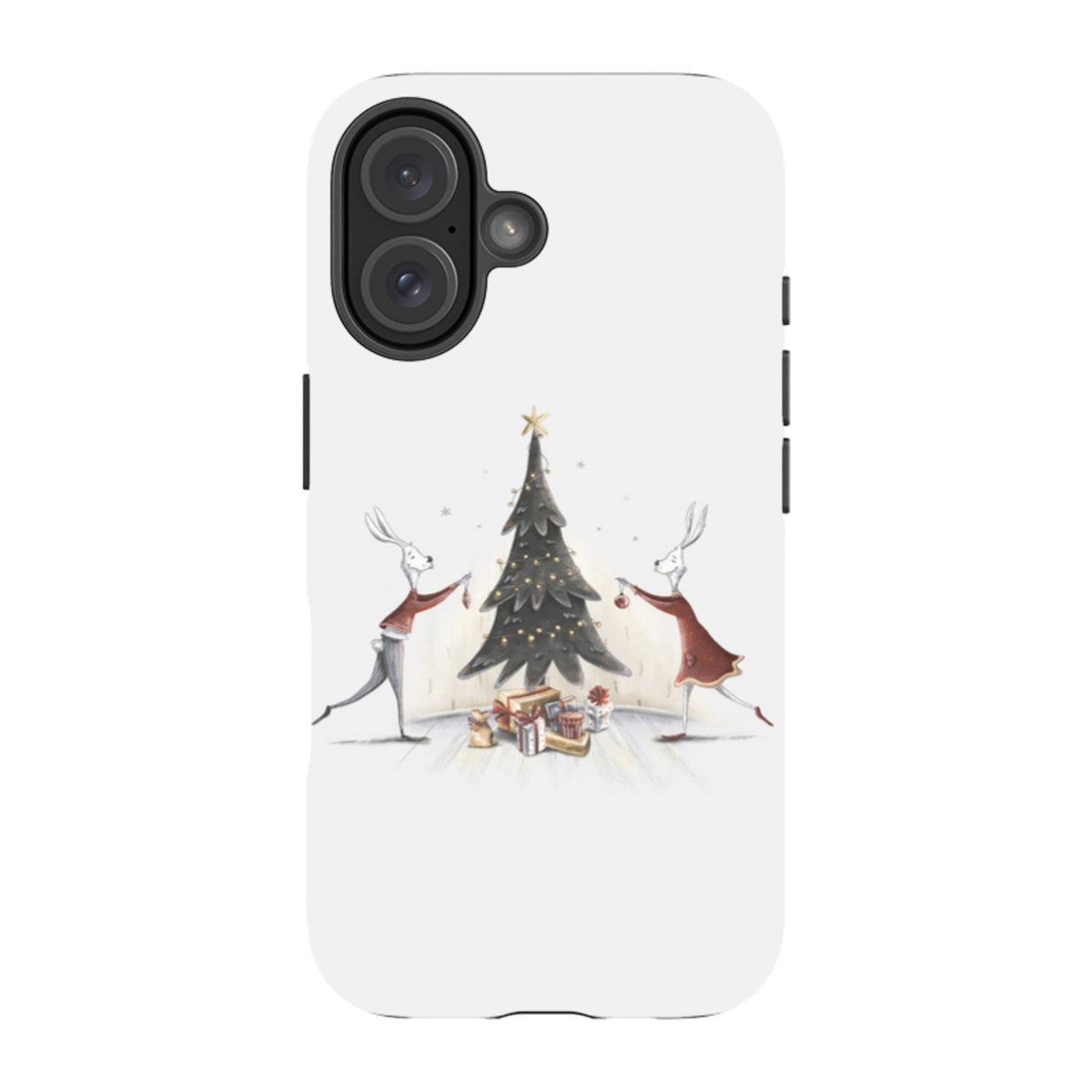 iPhone Tough Case - Gift Of Love