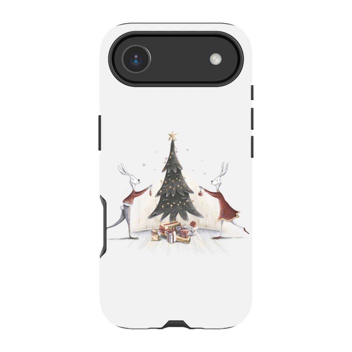 iPhone Tough Case - Gift Of Love