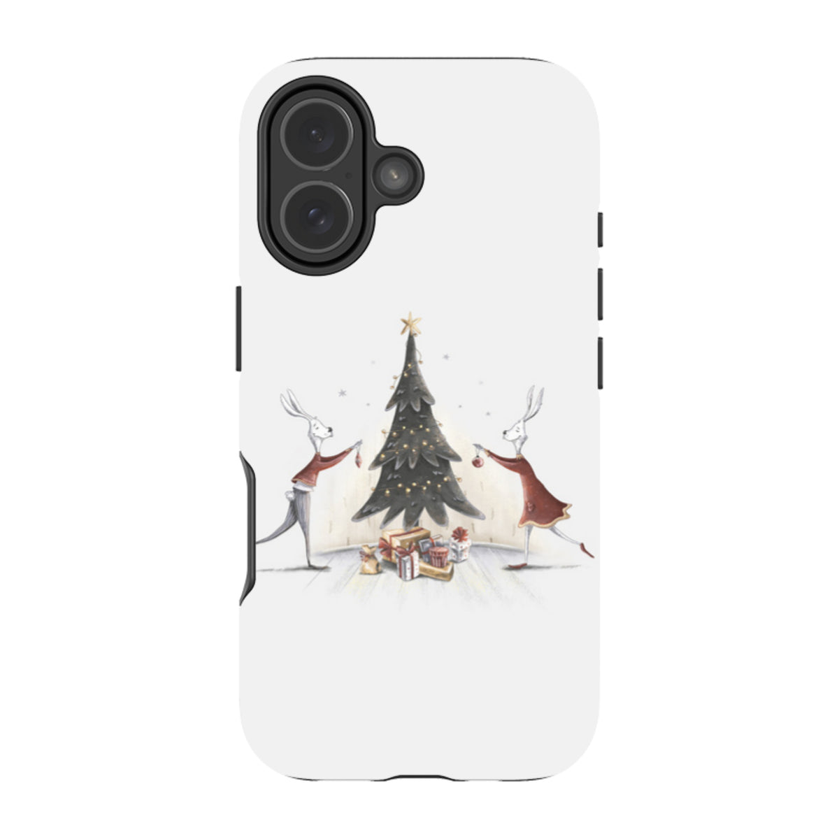 iPhone Tough Case - Gift Of Love