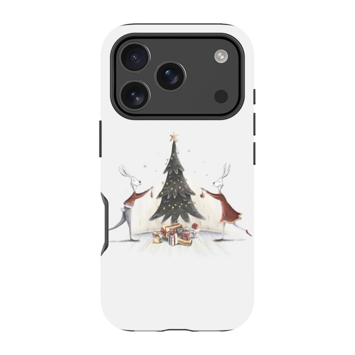 iPhone Tough Case - Gift Of Love
