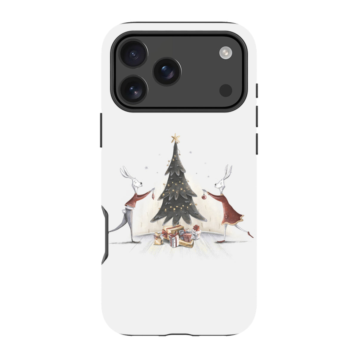 iPhone Tough Case - Gift Of Love
