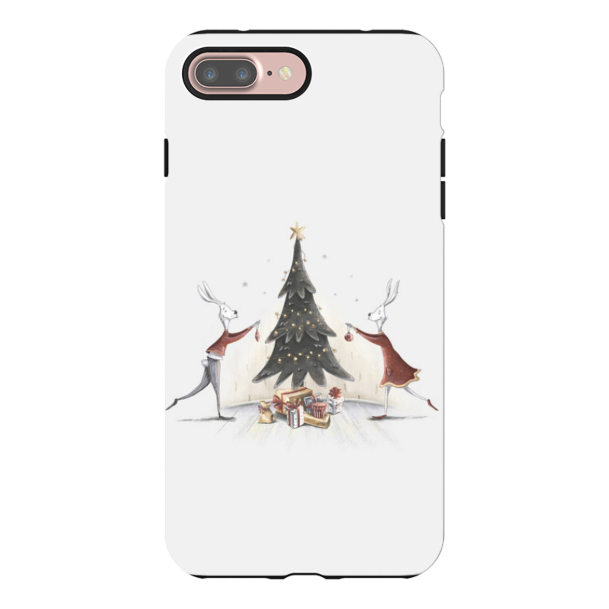 iPhone Tough Case - Gift Of Love