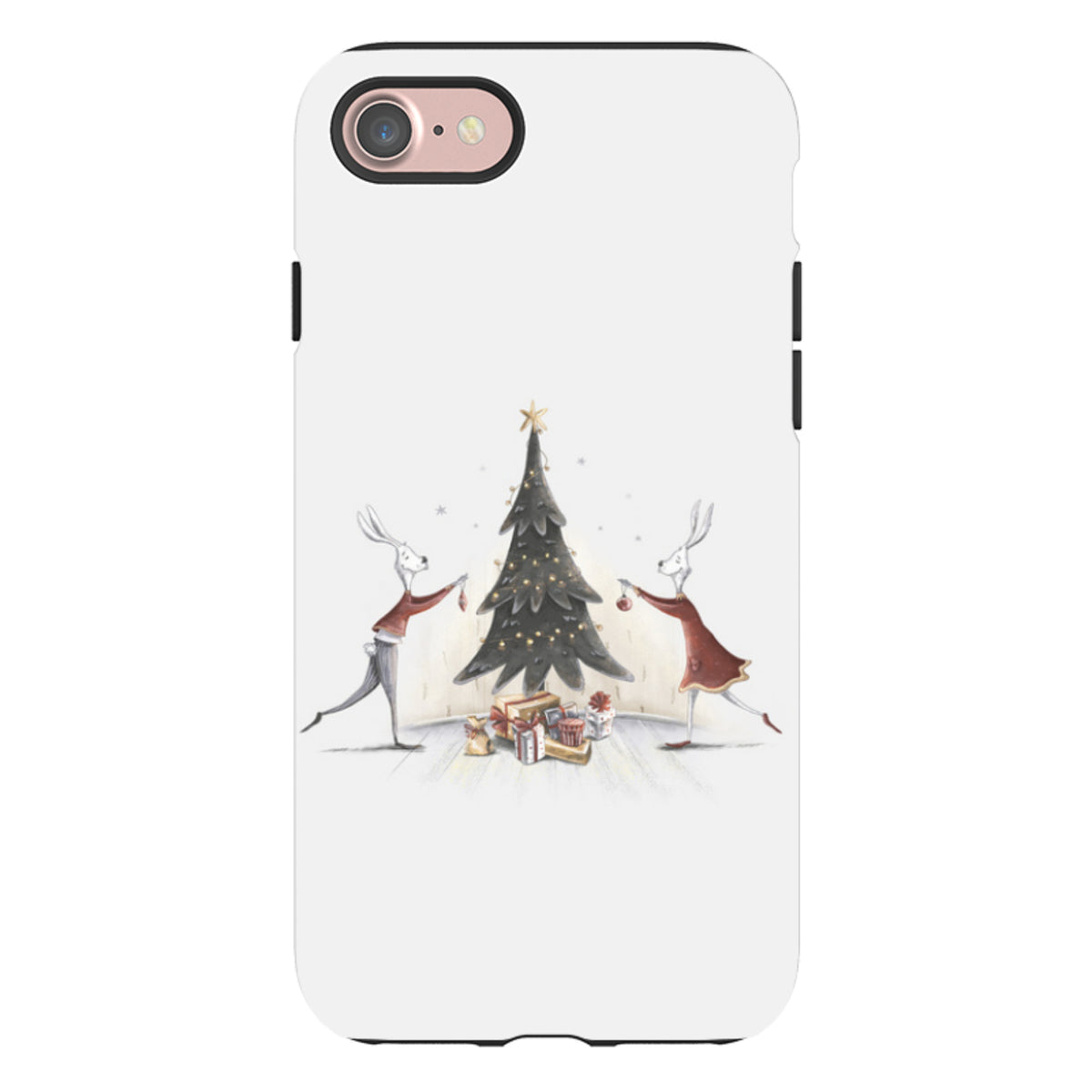iPhone Tough Case - Gift Of Love