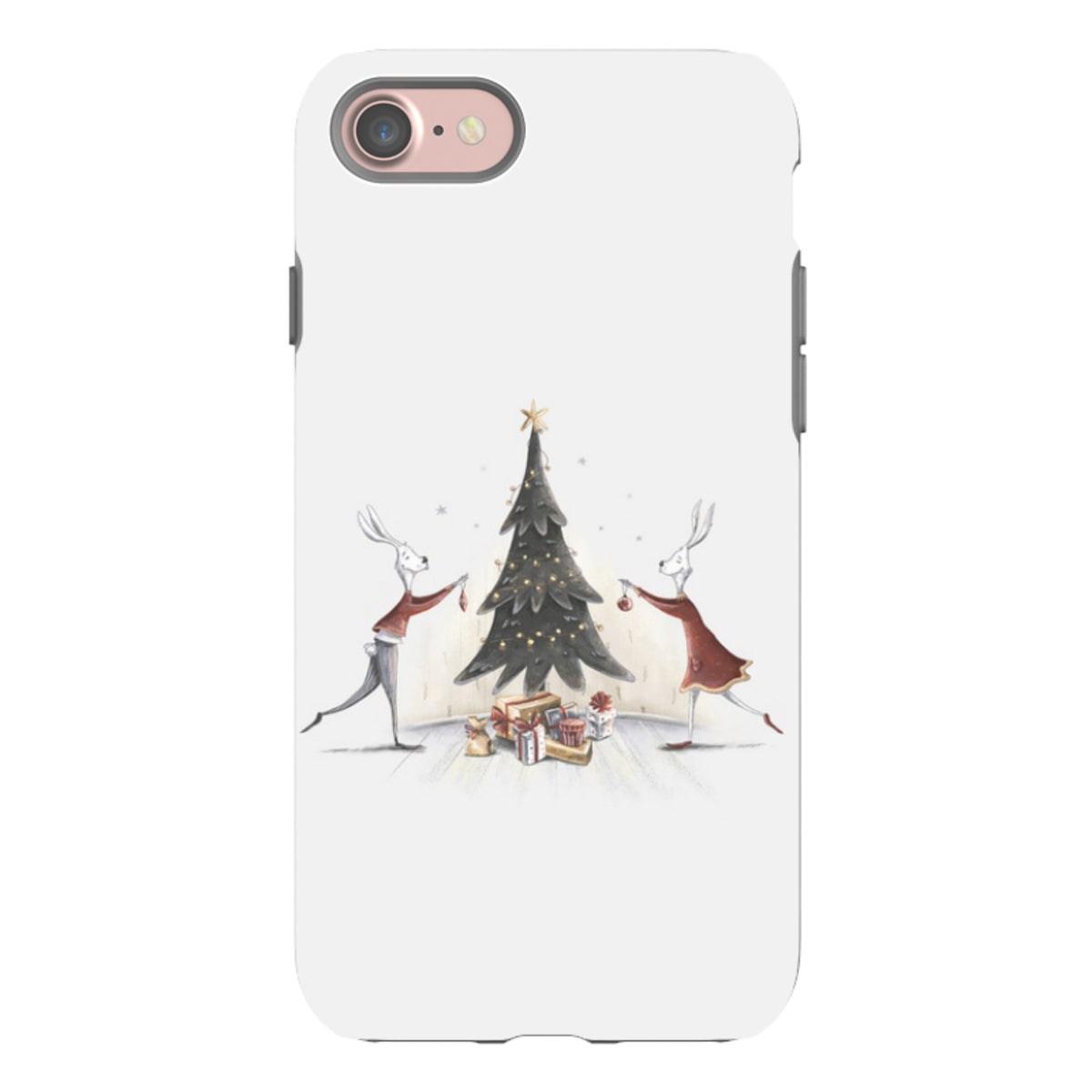 iPhone Tough Case - Gift Of Love