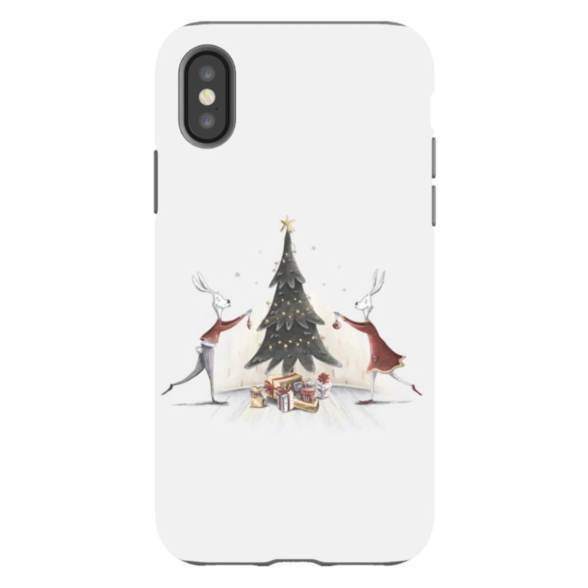 iPhone Tough Case - Gift Of Love