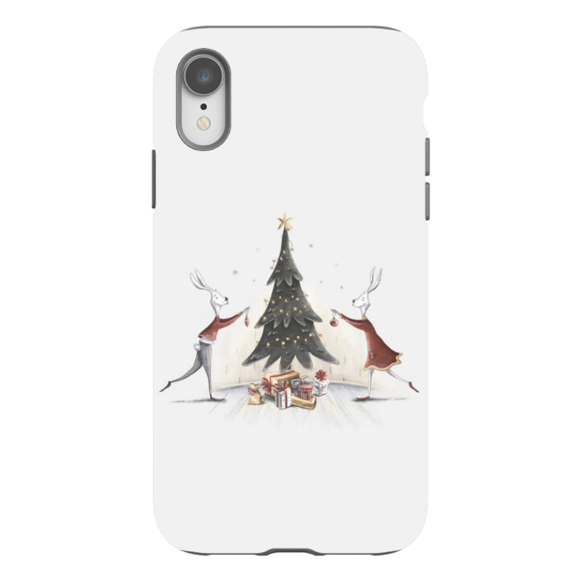 iPhone Tough Case - Gift Of Love