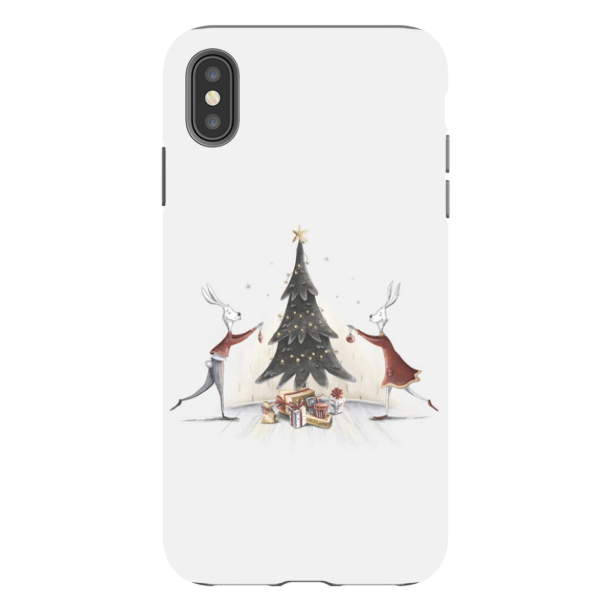iPhone Tough Case - Gift Of Love