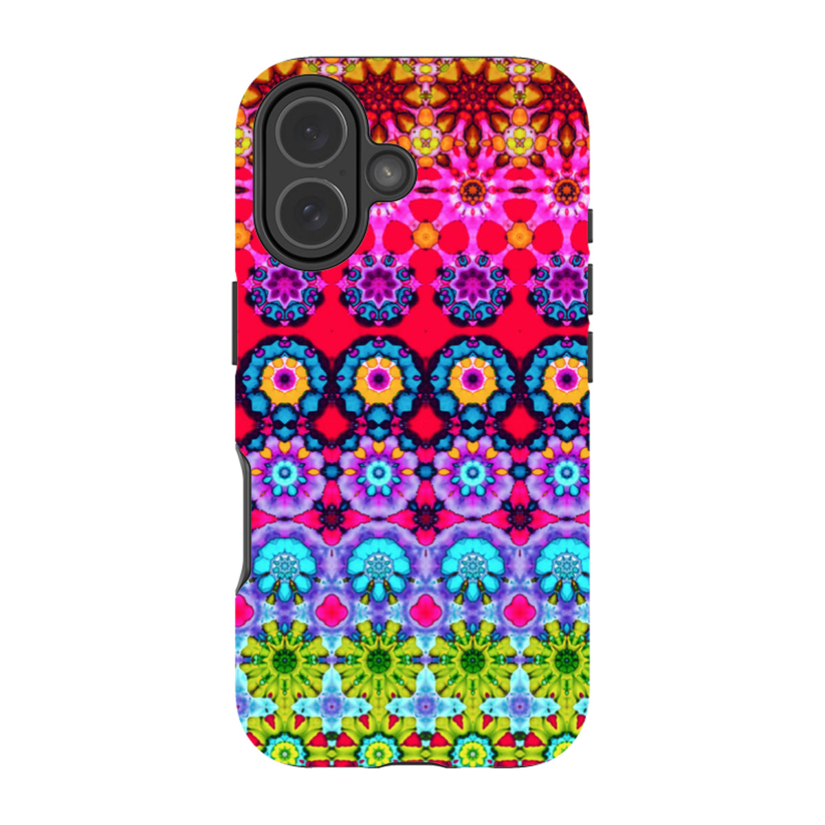 iPhone Schutzhülle für Glastonbury