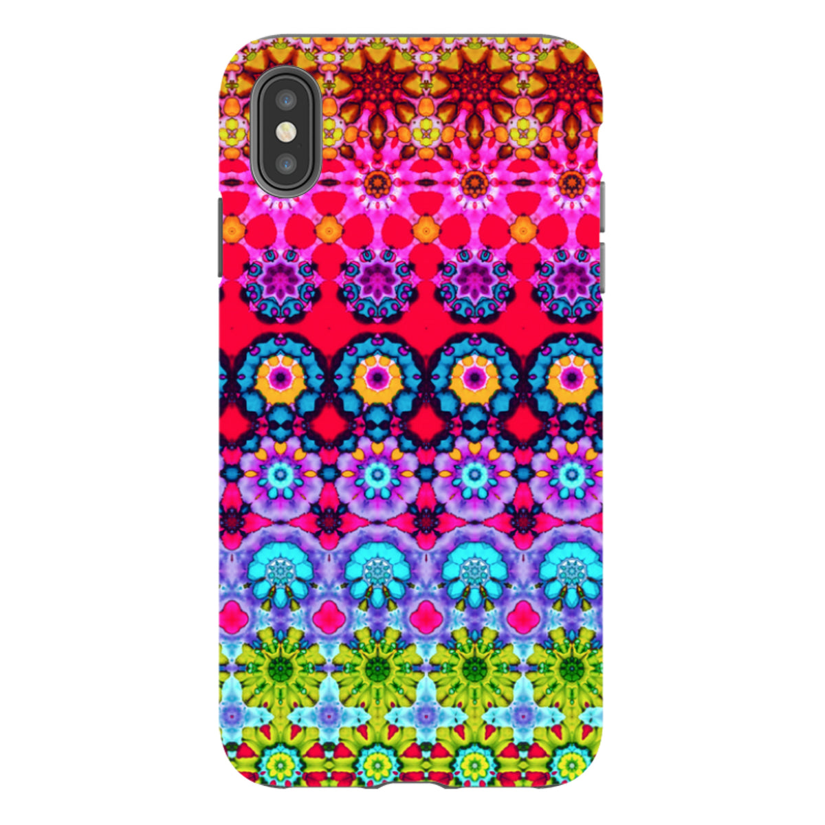 iPhone Schutzhülle für Glastonbury