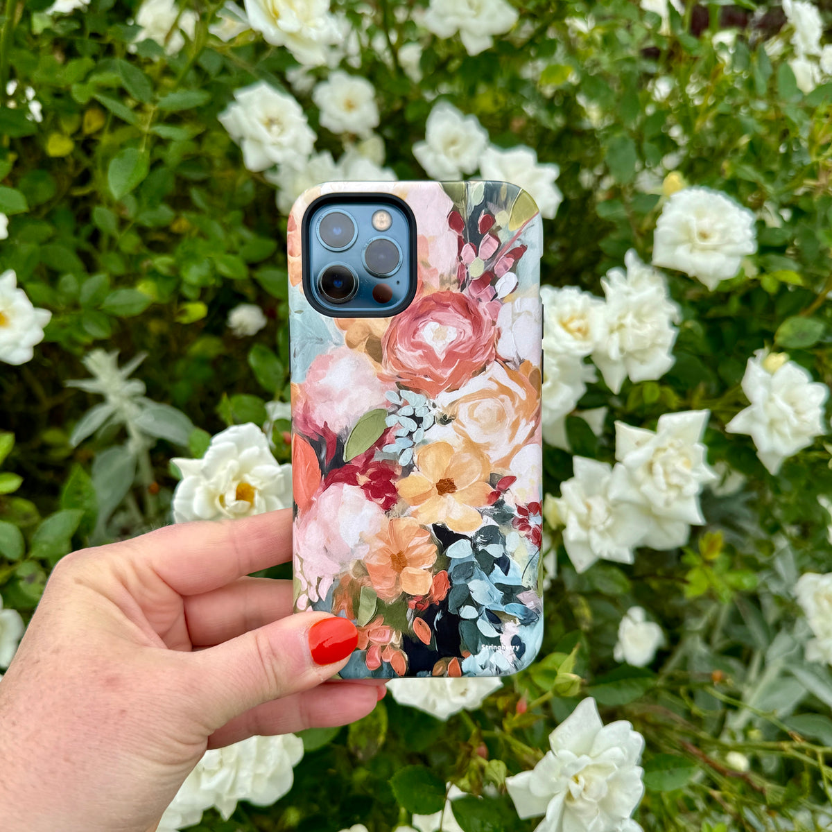 iPhone Tough Case - Glatton