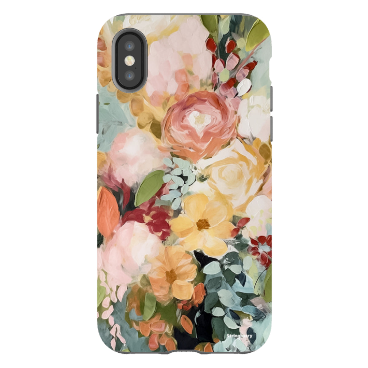 iPhone Tough Case - Glatton