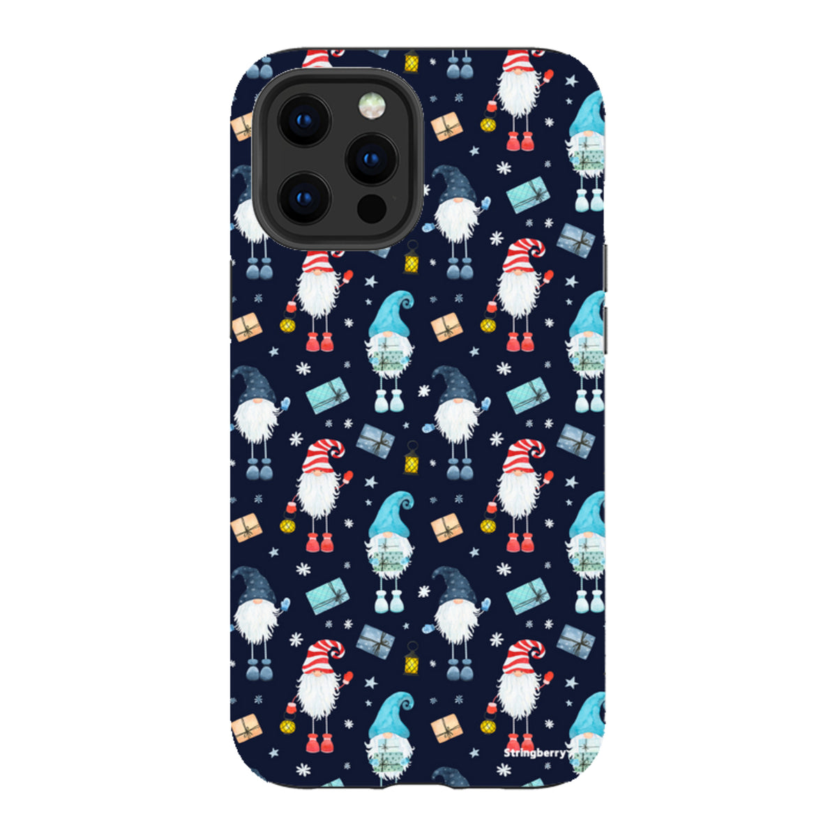 iPhone Tough Case - Gnome Presents