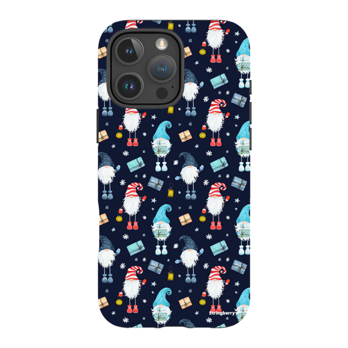 iPhone Tough Case - Gnome Presents