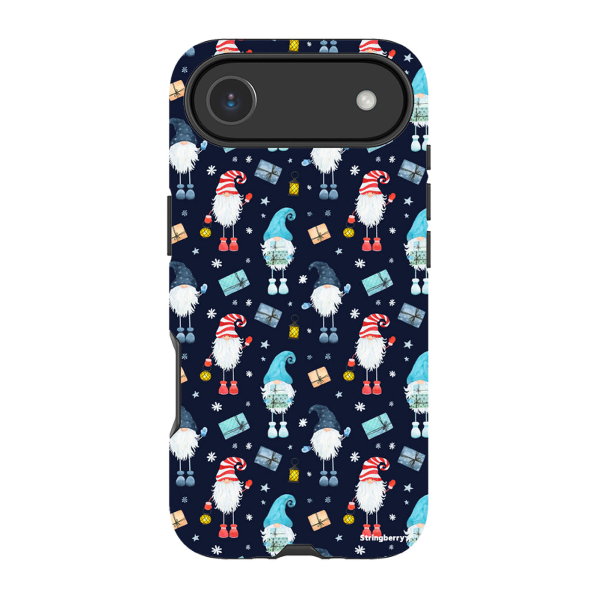 iPhone Tough Case - Gnome Presents