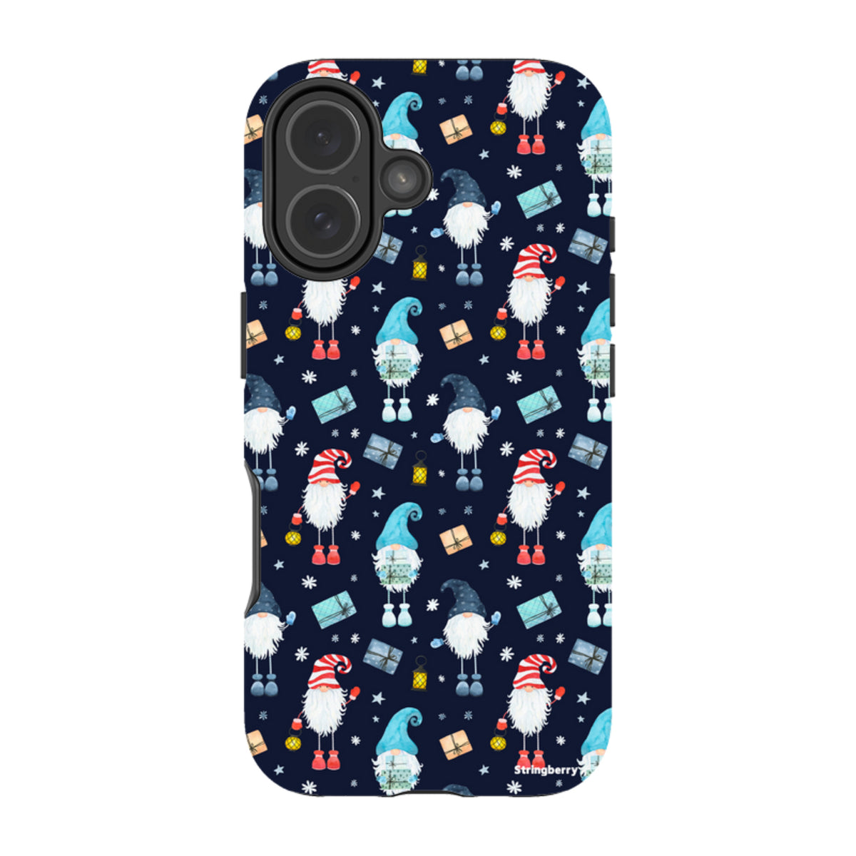 iPhone Tough Case - Gnome Presents