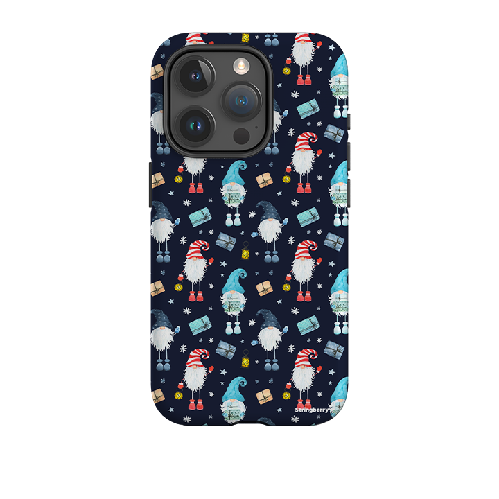 iPhone Tough Case - Gnome Presents