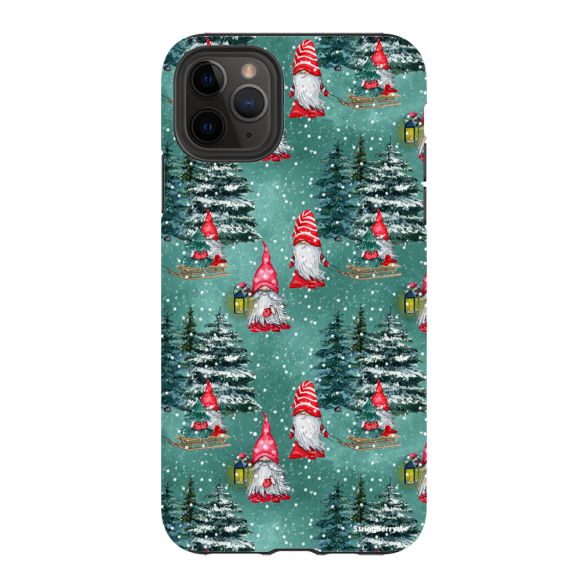 iPhone Schutzhülle „Gonk Forest“