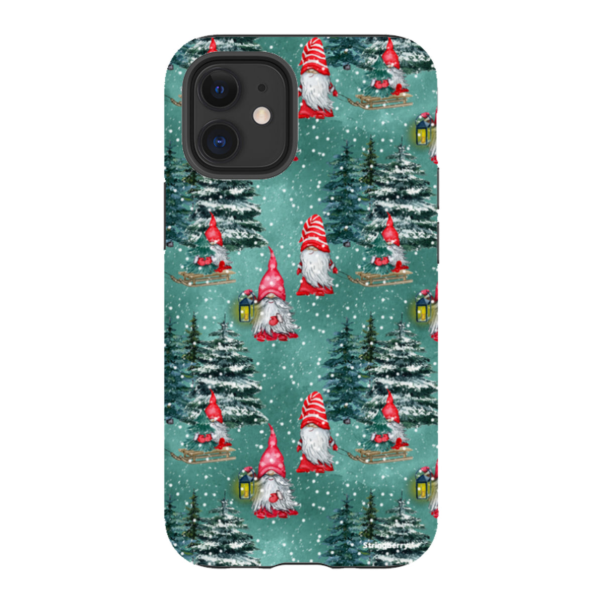 iPhone Schutzhülle „Gonk Forest“
