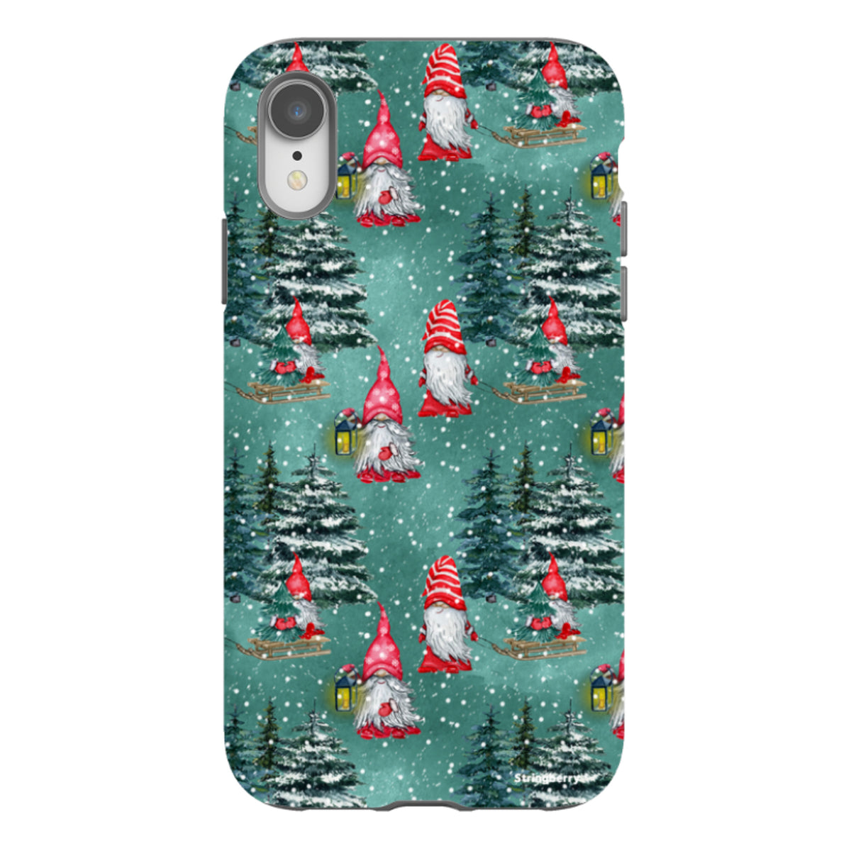 iPhone Schutzhülle „Gonk Forest“