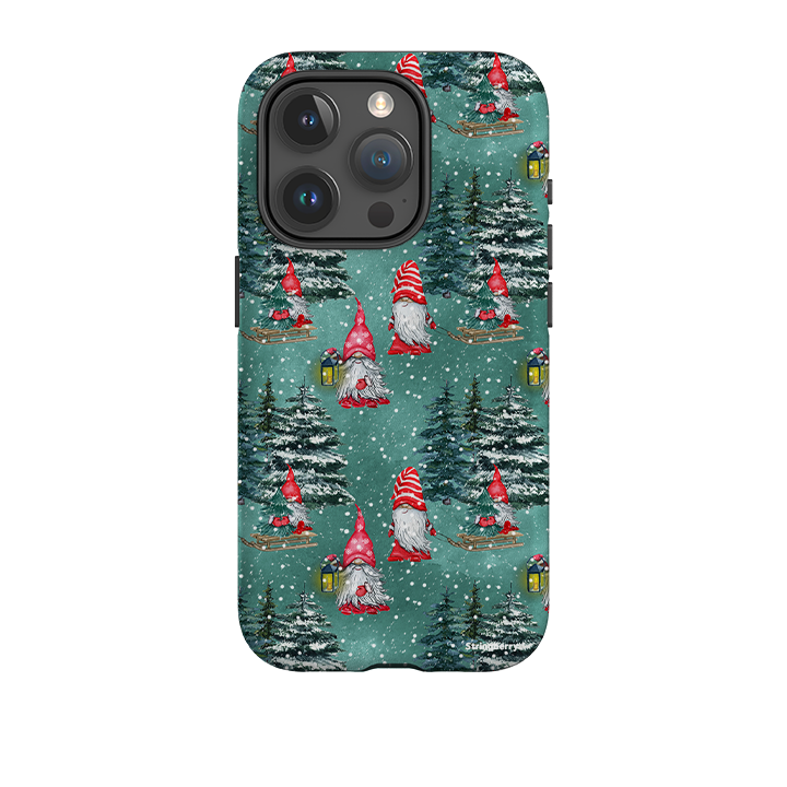 iPhone Tough Case - Gonk Forest
