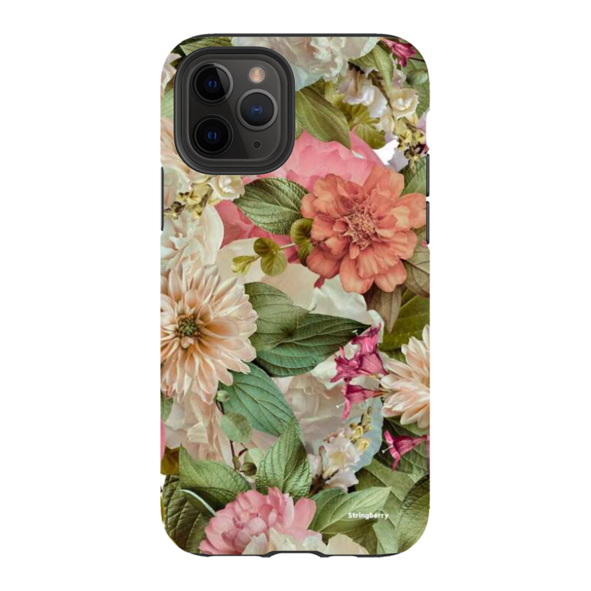 iPhone Tough Case - Graceful