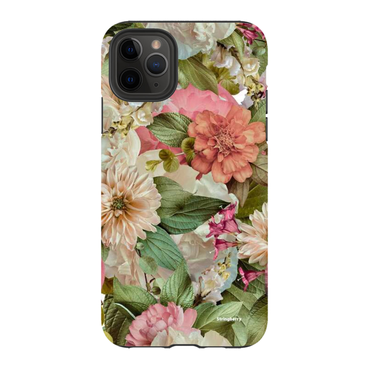 iPhone Tough Case - Graceful