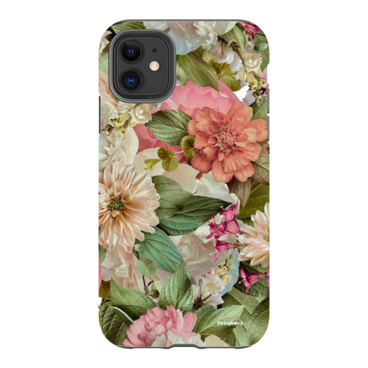 iPhone Tough Case - Graceful
