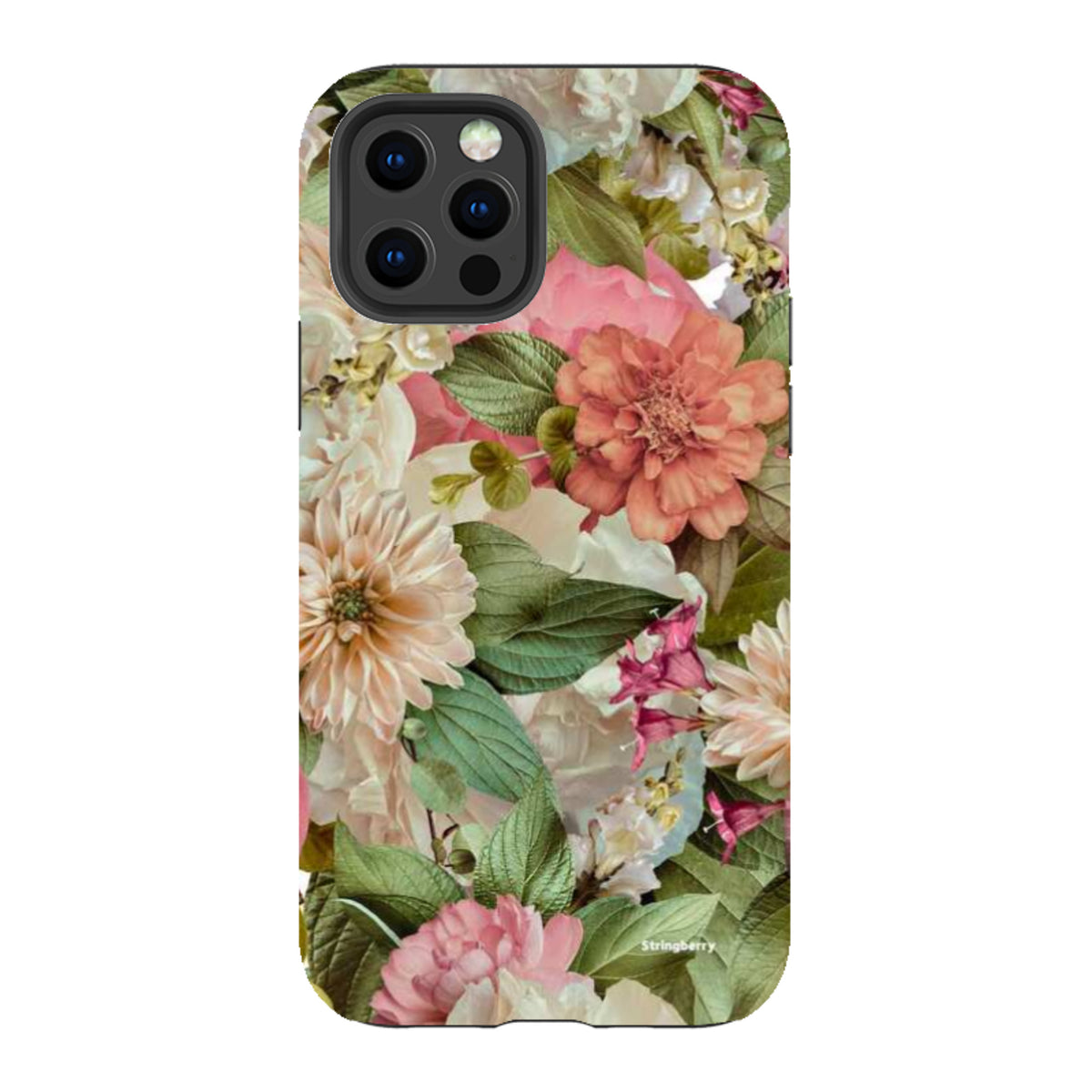 iPhone Tough Case - Graceful
