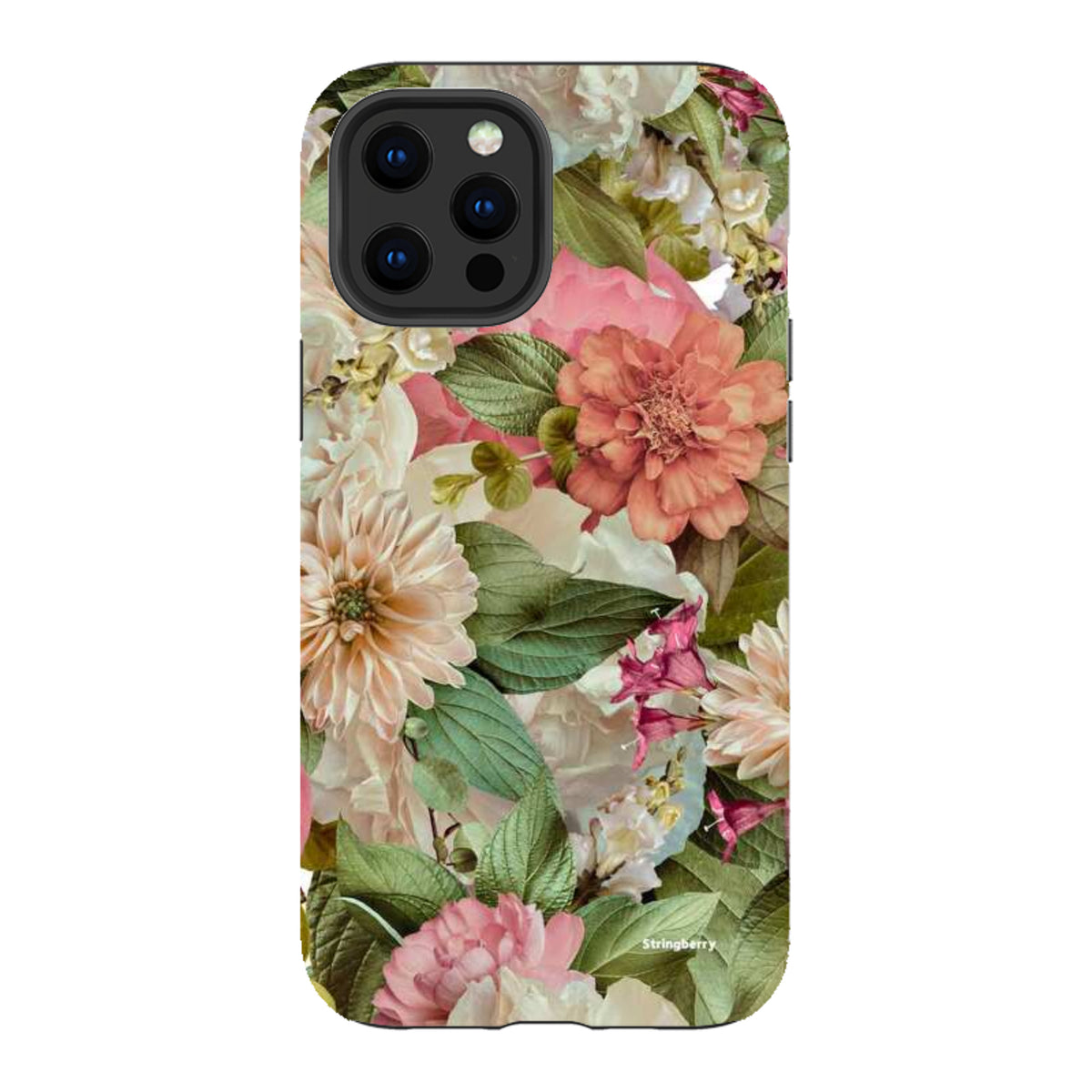 iPhone Tough Case - Graceful