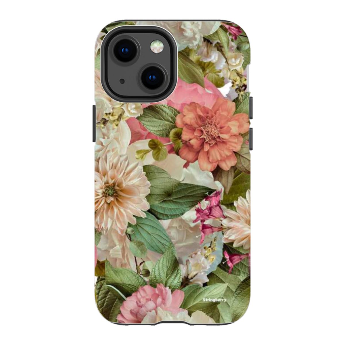iPhone Tough Case - Graceful