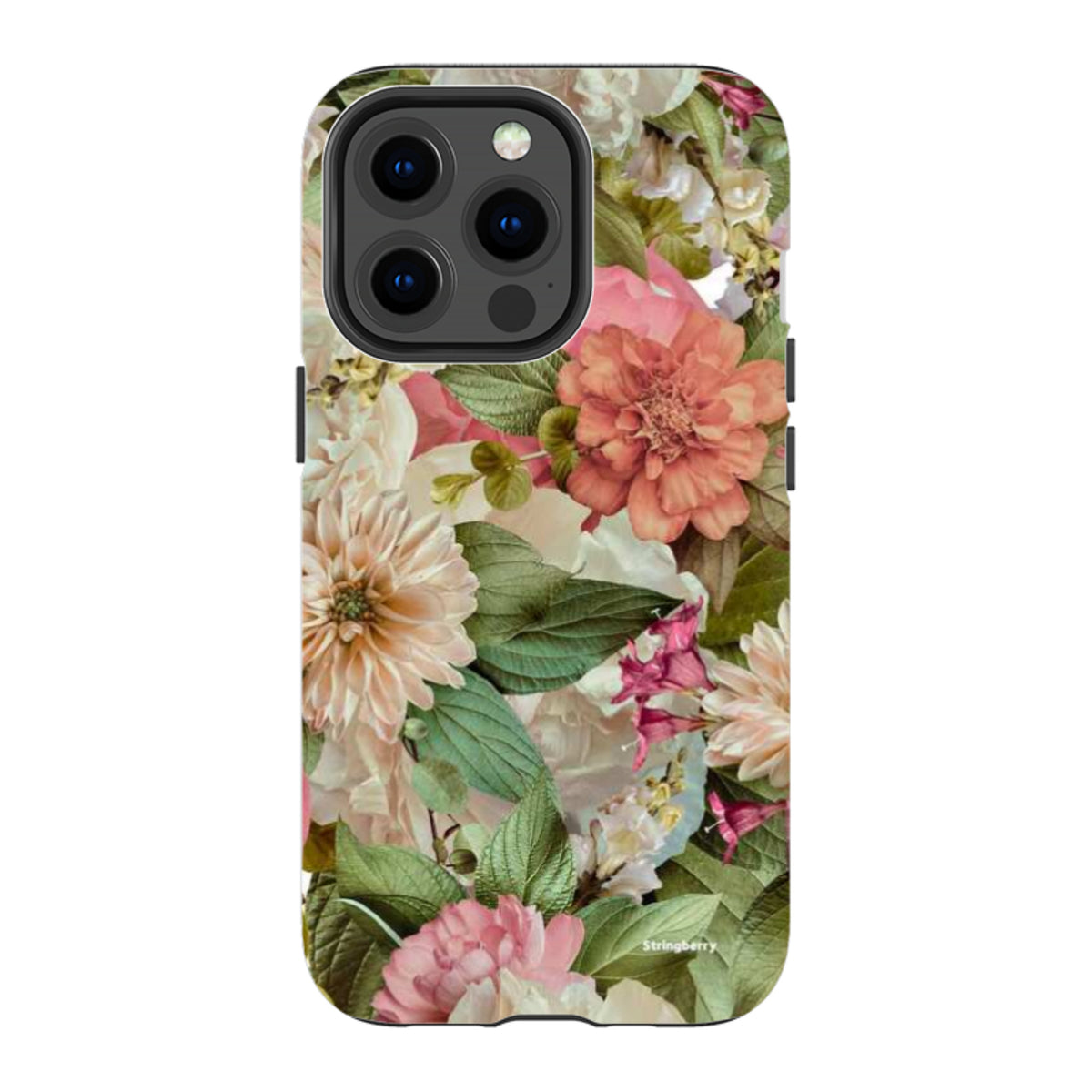 iPhone Tough Case - Graceful