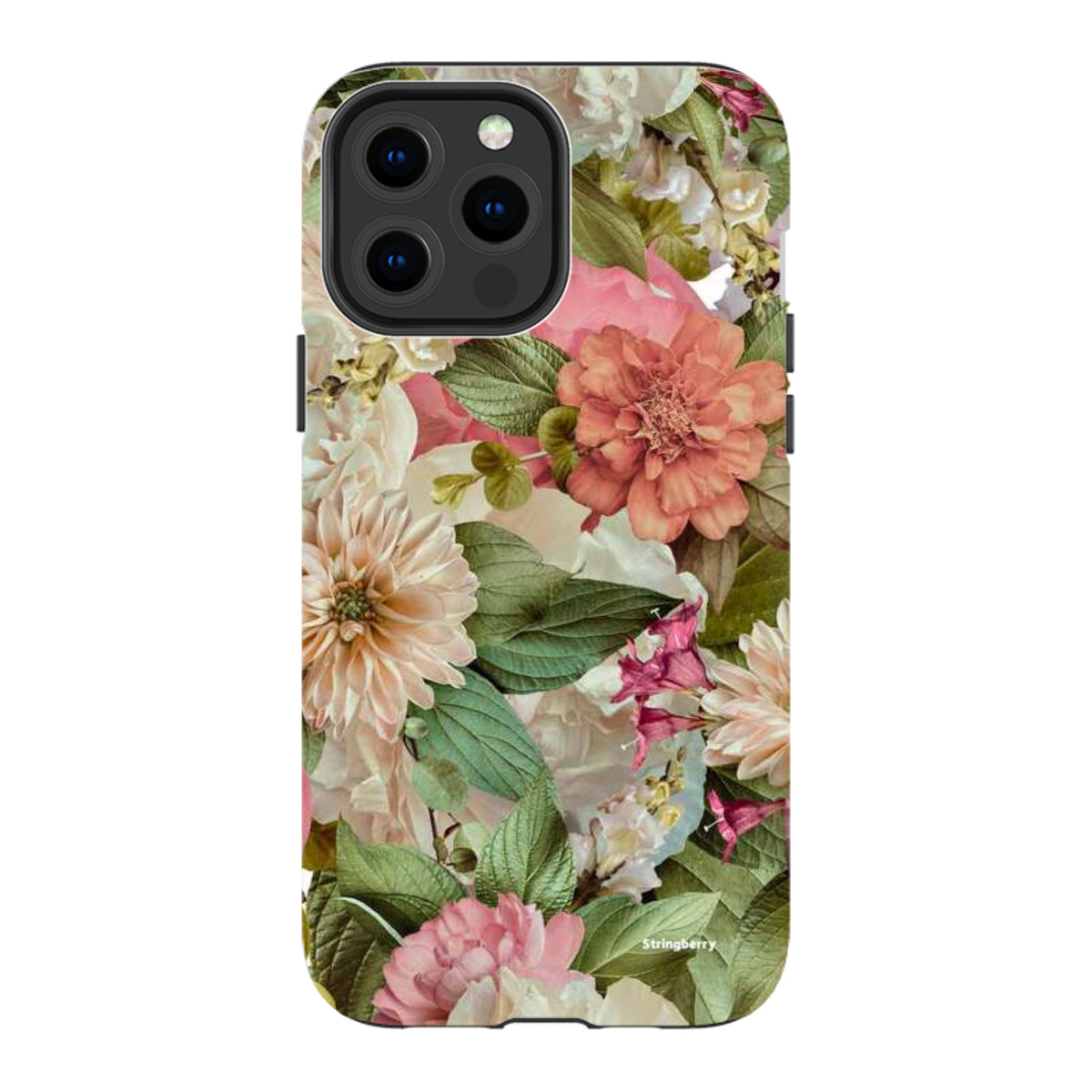 iPhone Tough Case - Graceful