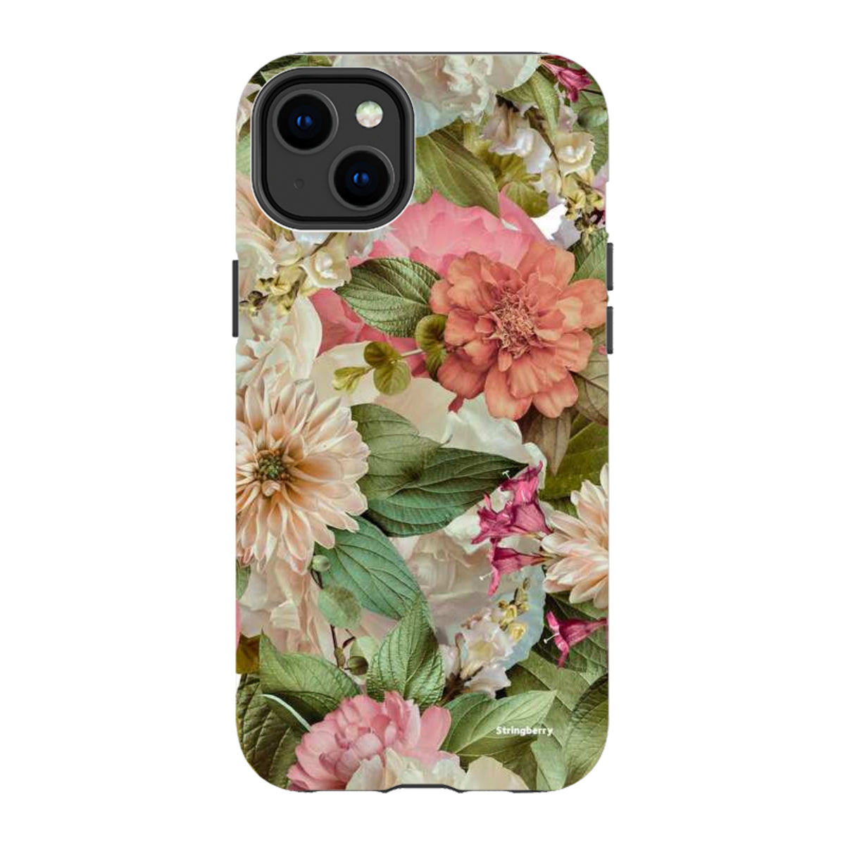 iPhone Tough Case - Graceful