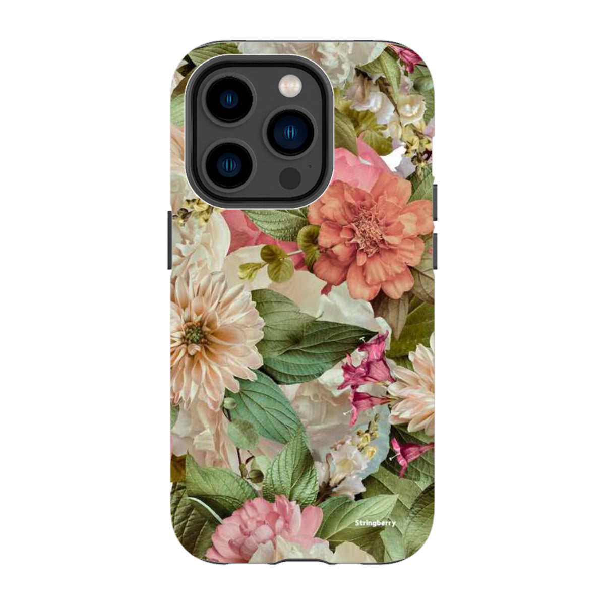 iPhone Tough Case - Graceful