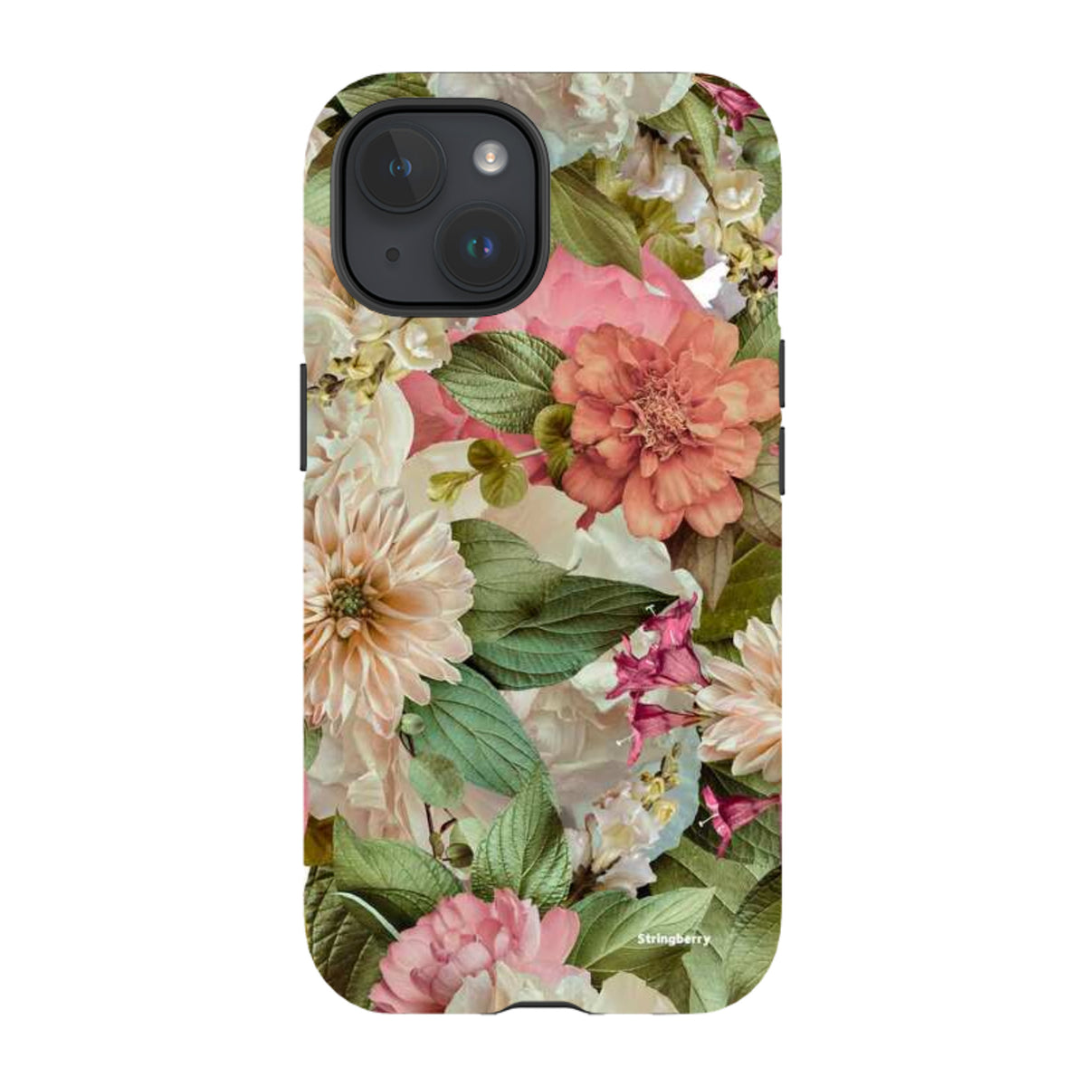 iPhone Tough Case - Graceful