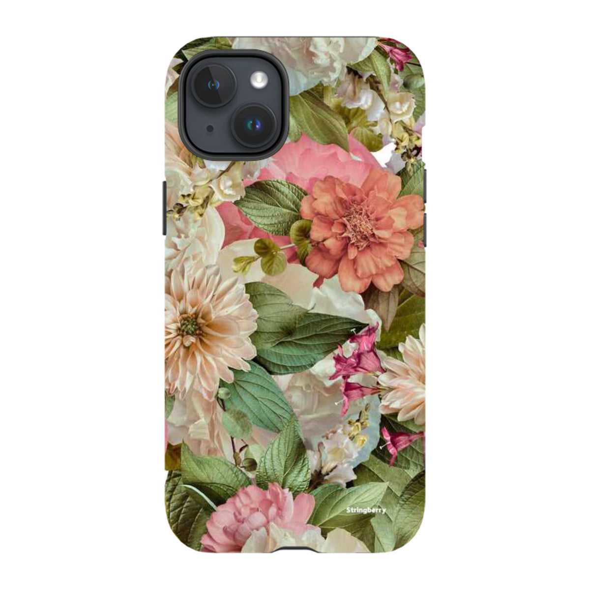 iPhone Tough Case - Graceful