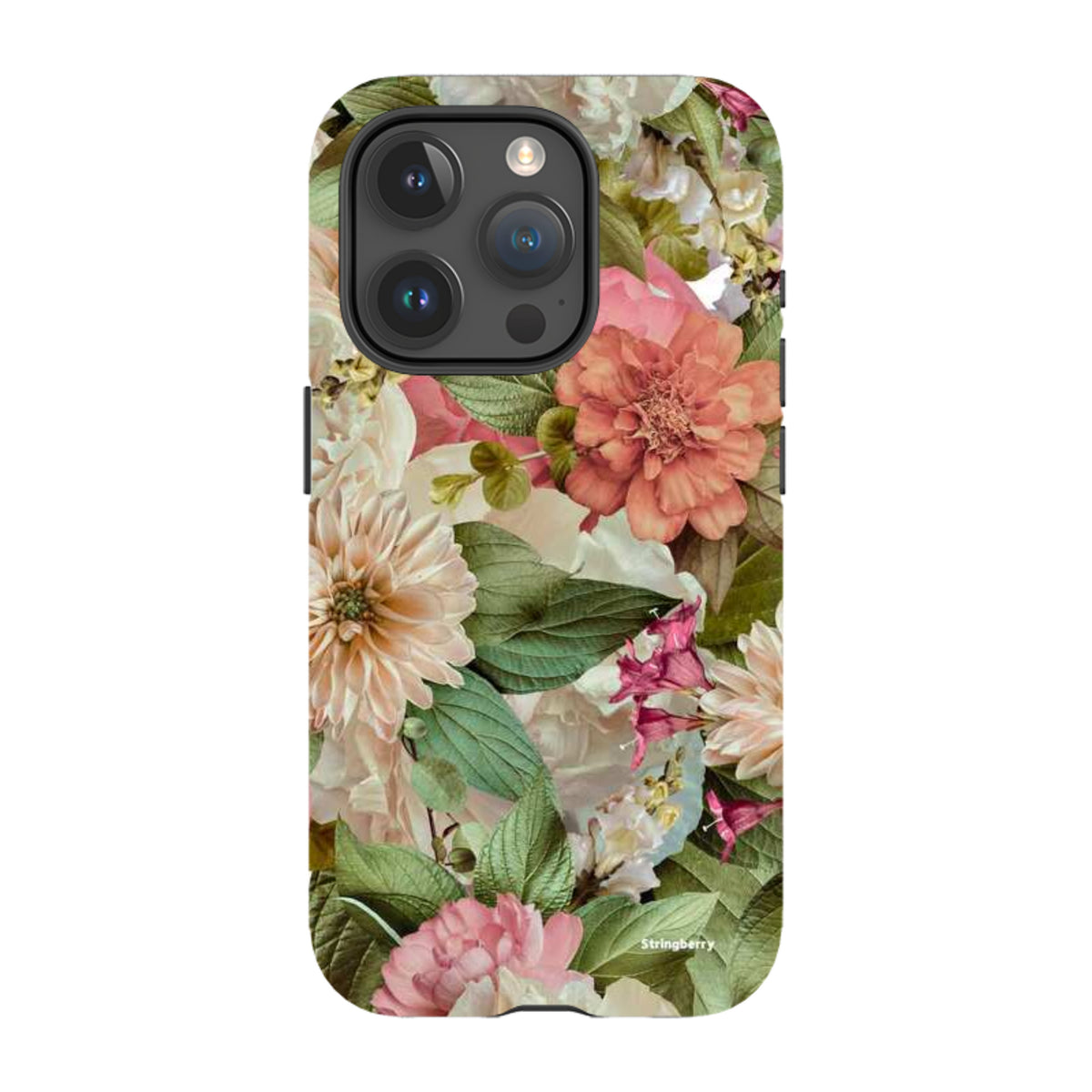 iPhone Tough Case - Graceful