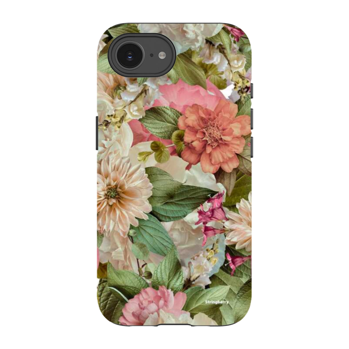 iPhone Tough Case - Graceful