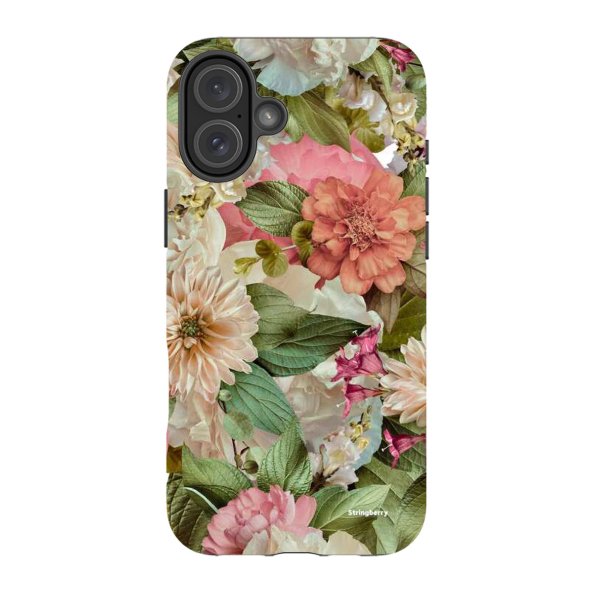 iPhone Tough Case - Graceful