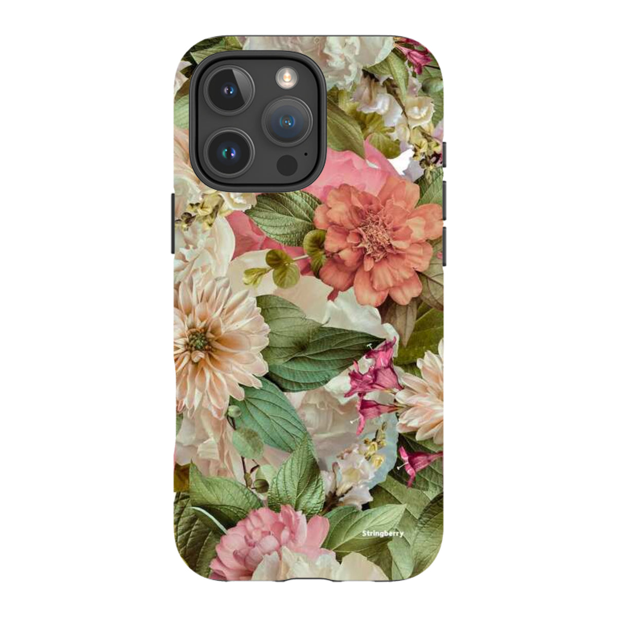 iPhone Tough Case - Graceful