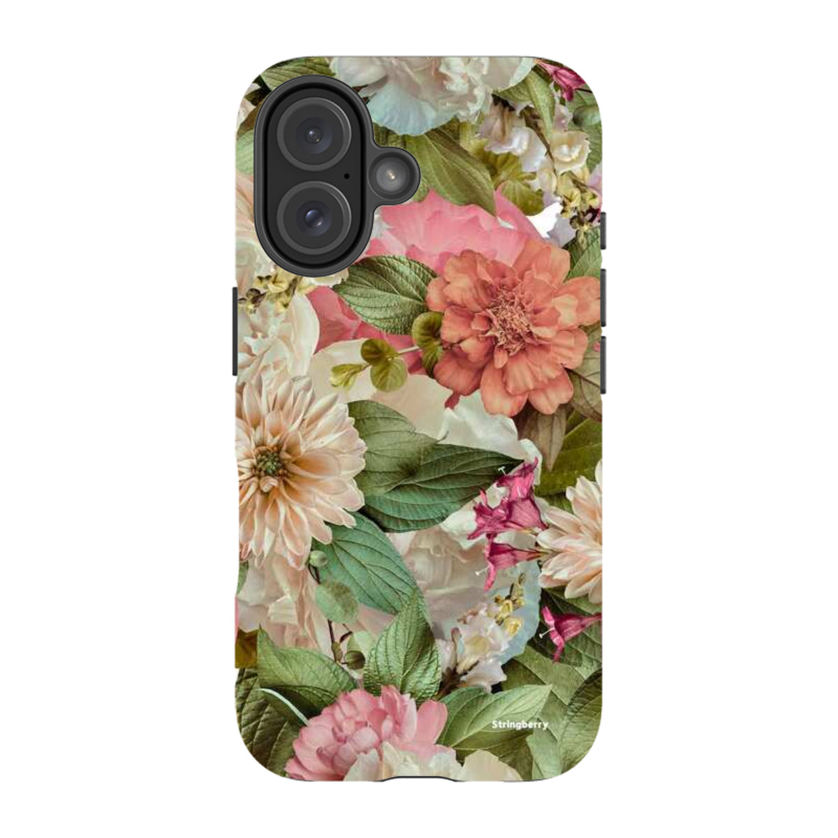iPhone Tough Case - Graceful