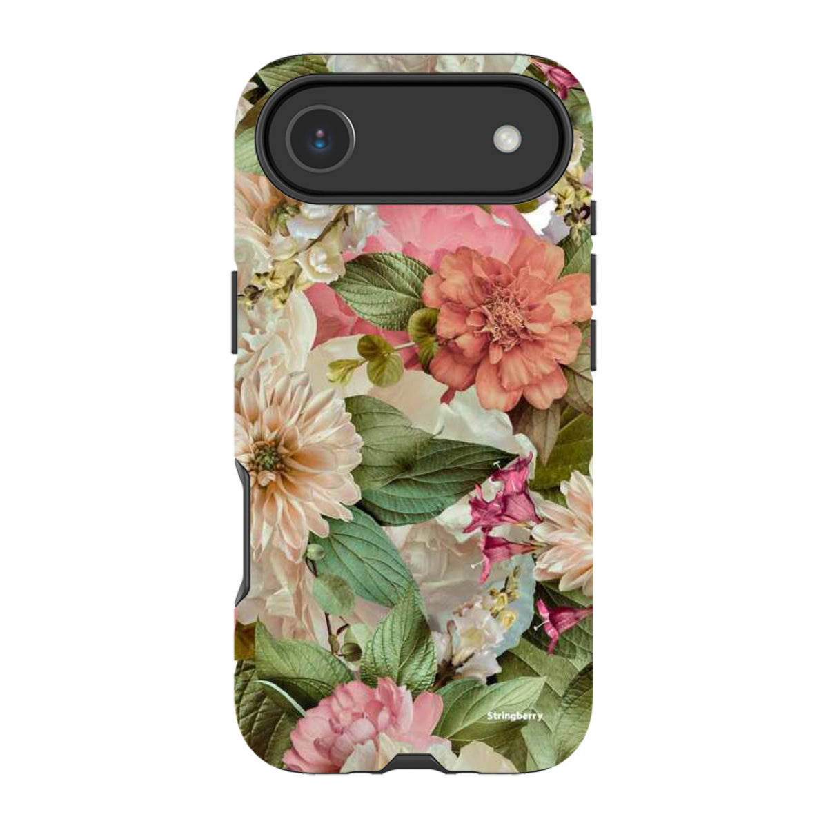 iPhone Tough Case - Graceful
