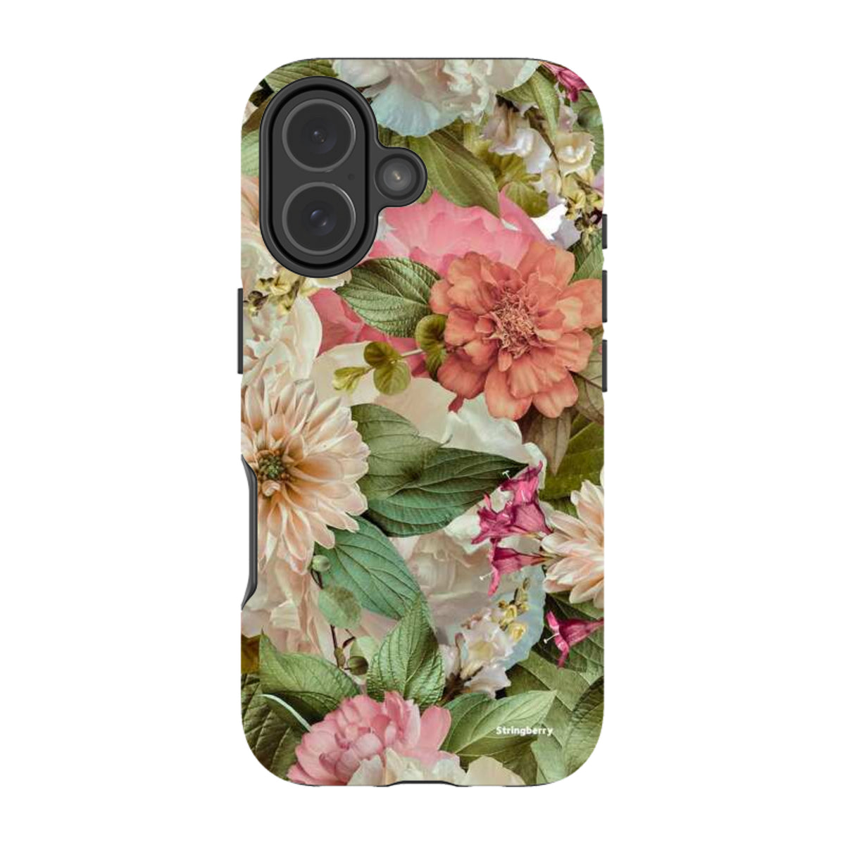 iPhone Tough Case - Graceful