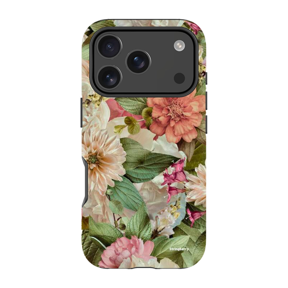 iPhone Tough Case - Graceful