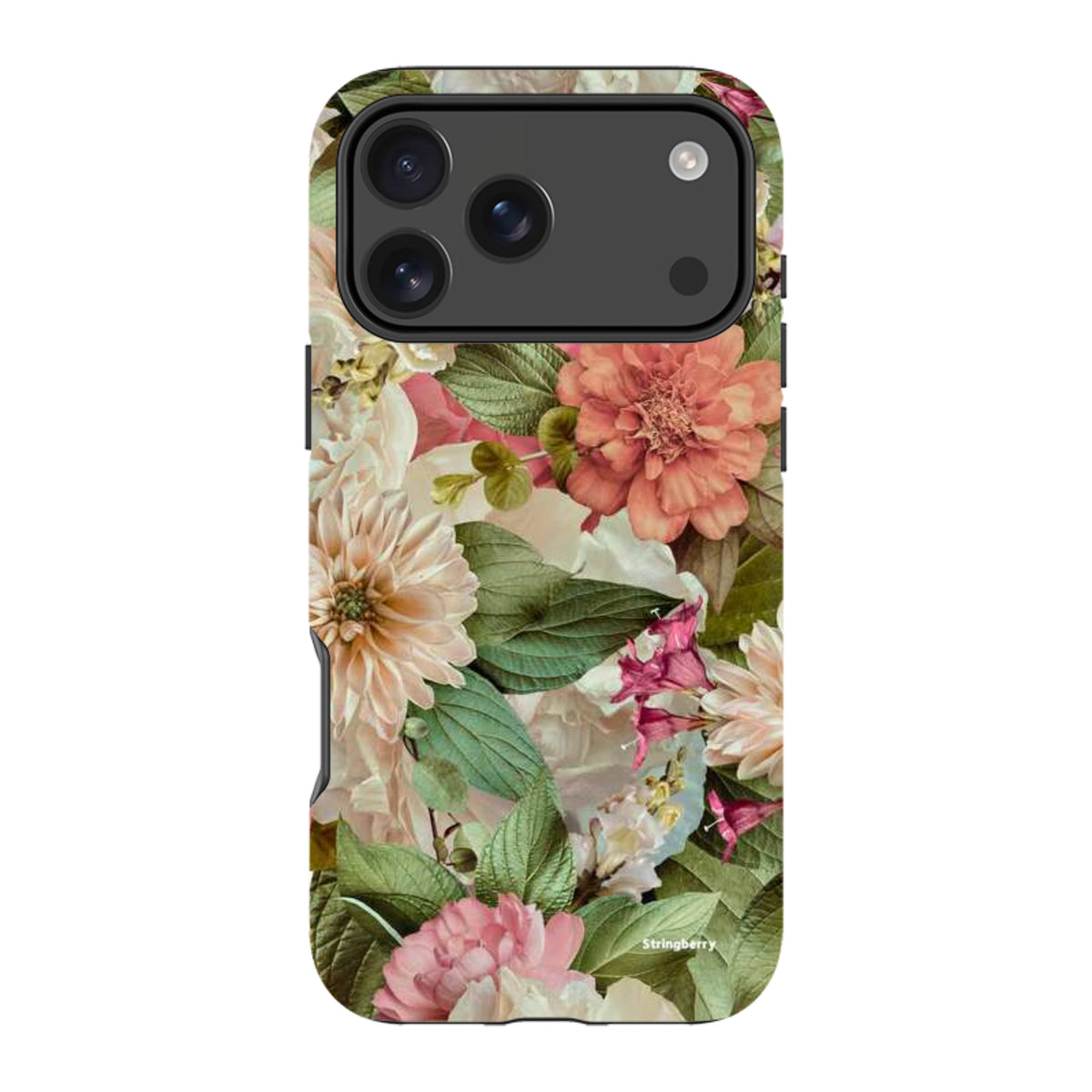iPhone Tough Case - Graceful