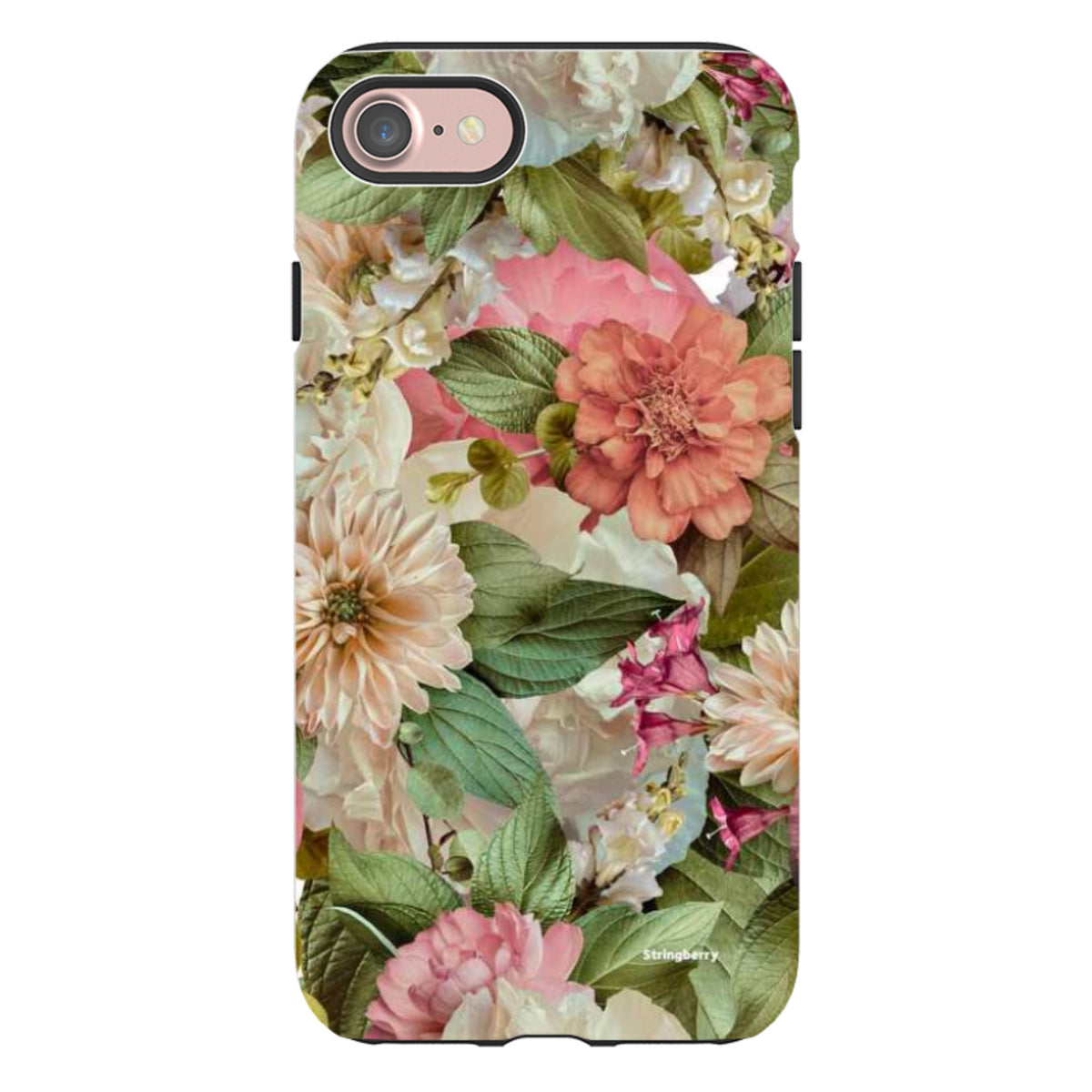 iPhone Tough Case - Graceful